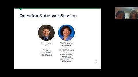 Exploring Educator Movement Between Districts – Second Q&A Session (REL Midwest)