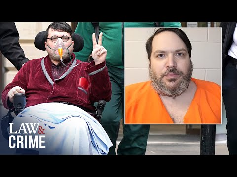 Thumbnail for Fugitive Rapist Who Faked His Death Sends Bizarre Message in Court