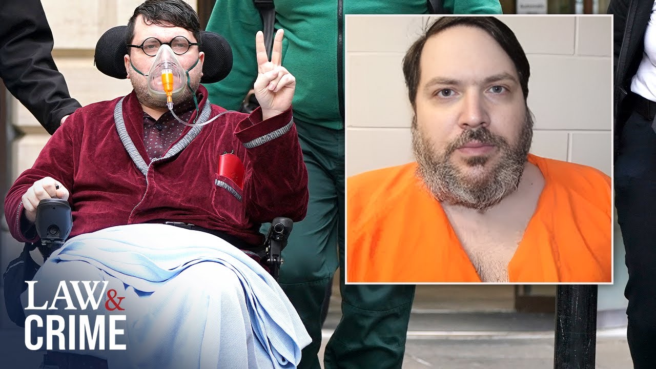 Fugitive Rapist Who Faked His Death Sends Bizarre Message in Court