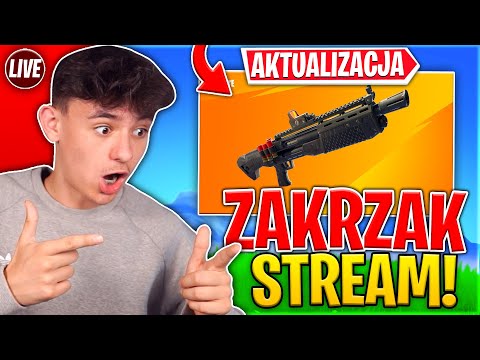 NOWA AKTUALIZACJA! STARY SHOTGUN POWRÓCIŁ w Fortnite - KOD ZakrzakYT w Sklepie  - NOWA AKTUALIZACJA! STARY SHOTGUN POWRÓCIŁ w Fortnite - KOD ZakrzakYT w Sklepie 