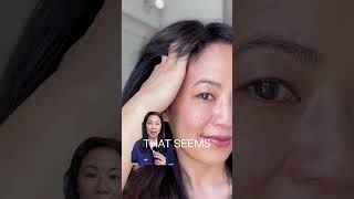 SCALP MASSAGE NIGHTMARE #shorts