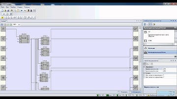 Видео OWEN Logic счётчики
