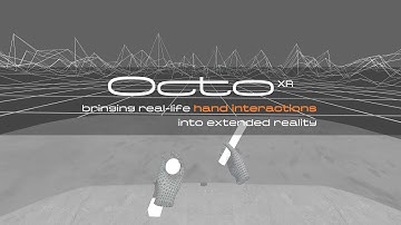 OctoXR: Realistic Virtual Object Interaction – Part 4