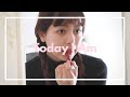 Today I Am | 休日メイク 2018.1 💄2色使いとスモーキーブラウンアイシャドウ