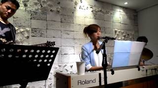 20140516A House音樂會的林綾3