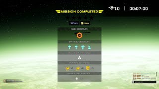 Helldivers 2 Speedrun, Solo Terminid Blitz, Super Helldive, 7:00
