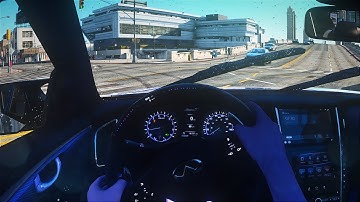 GTA V With Ultra Realistic Pov Graphics - Assetto Corsa
