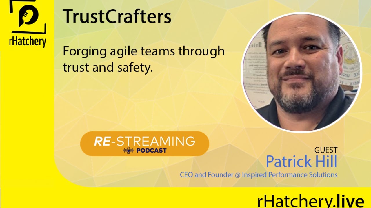SPECIAL RESTREAM: TrustCrafters