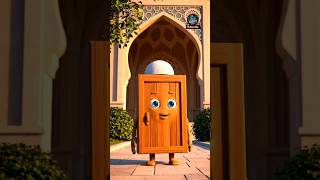 “Masjid Ka Darwaza, Chatt Aur Sajda Ki Jagah | Emotional Islamic Reminder”#shorts #islamic