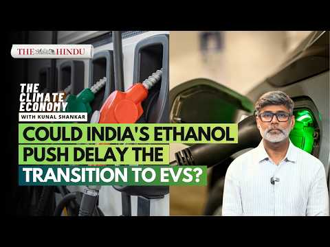 What's the link between sugar, ethanol and India's CAFE norms? | Climate Economy