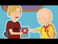 The Apology | Caillou Cartoon