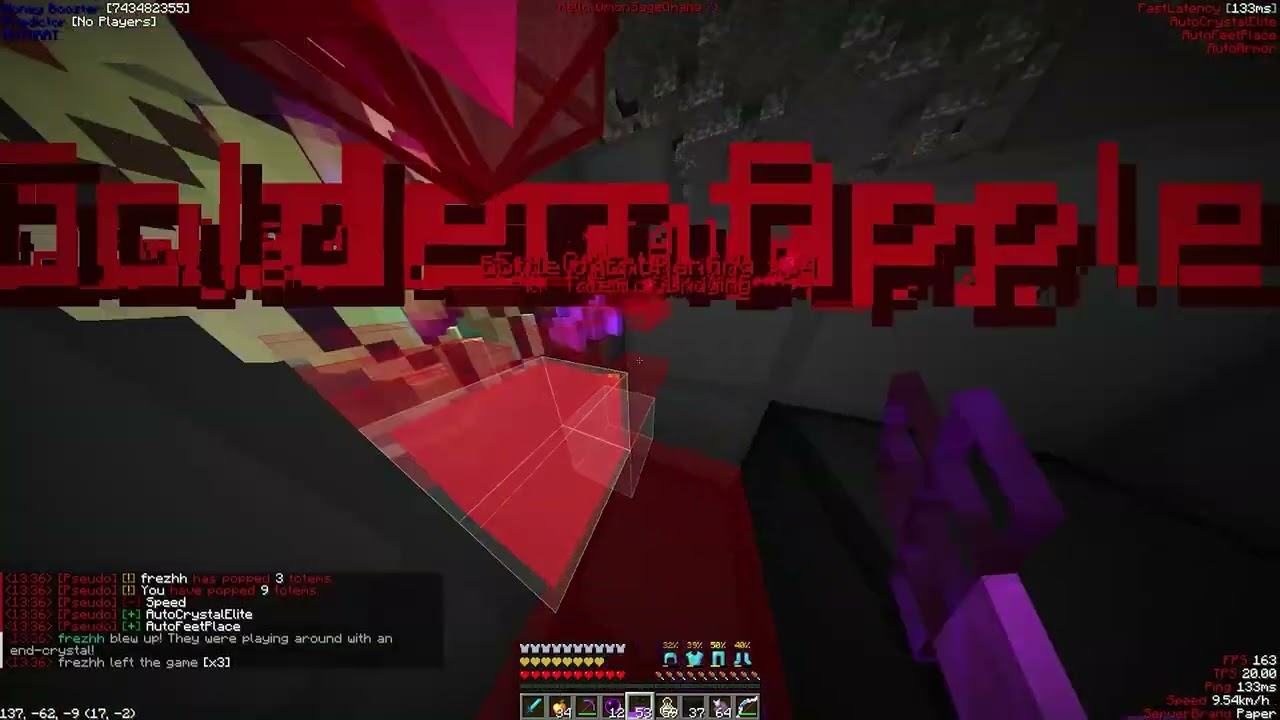 HvH Crytalpvp Montage fish.pvp WINNERTAGE