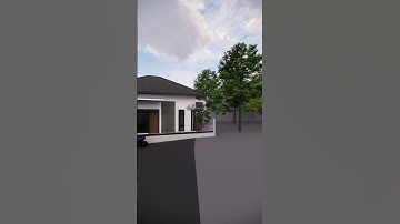 ENSCAPE 3.4 - TEST ANIMATION RENDER #1