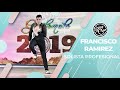 Francisco Ramirez Solista Salsa Profesional Guatemala Salsa Congress 2019