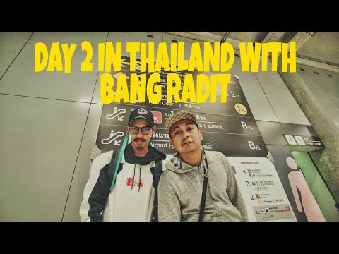 DI THAILAND ADA POHON BISA KELUAR AIR!! [DAY 2]