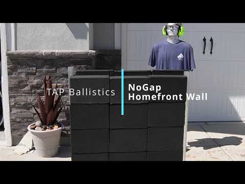 NoGap Homefront Wall Build - Easy Assembly Instructions