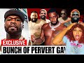 50 Cent EXPOSES All the Rappers Diddy slept with | He has videos? PEEPER Reaction