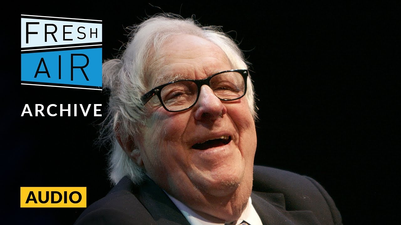 Ray Bradbury The Fresh Air Interview (1998) Fresh Air YouTube
