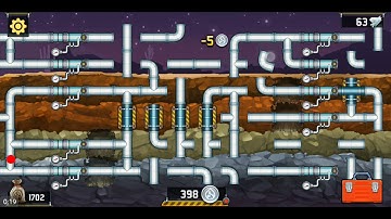 PLUMBER 3 LEVEL 55 ANSWERS HOW TO GET THREE STARS