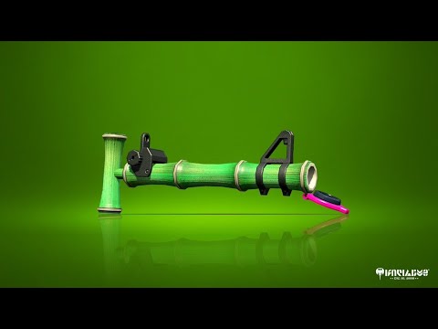 【スプラトゥーン2】竹×春を告げる【チャージャーキル集】