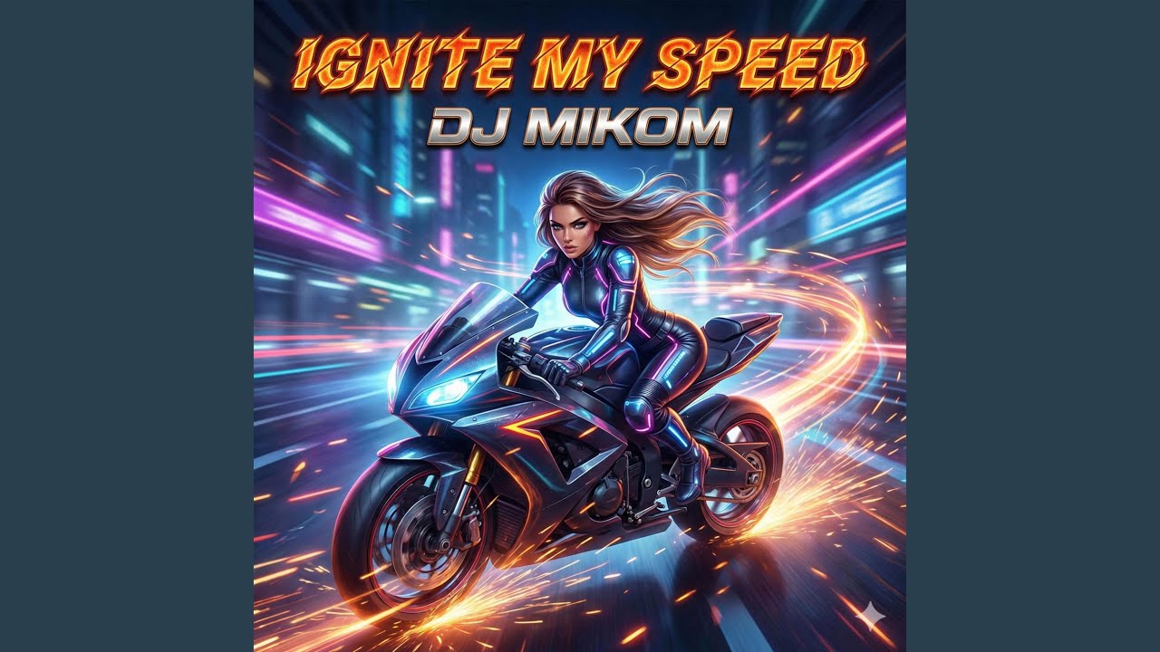 IGNITE MY SPEED