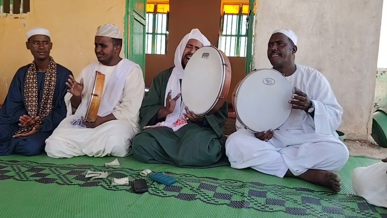 ابوادريس يا قاصد القرابه