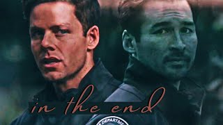 travis and emmett | in the end