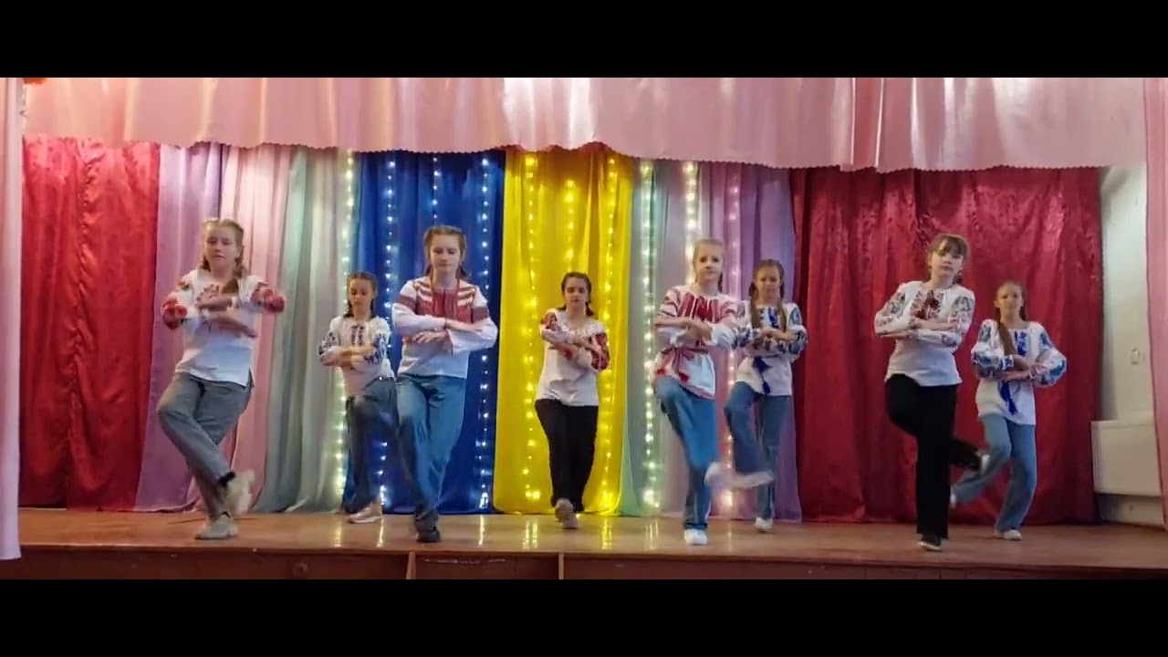 Танець Соловей