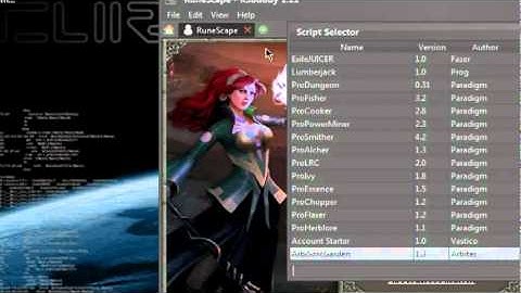 RSBUDDY Free / Cracked | Proof | Updated 28th July 2012 *Still working after bot nuke*