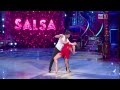 Ballando con Te - Salsa di Bruno Cabrerizo e Ekaterina Vaganova