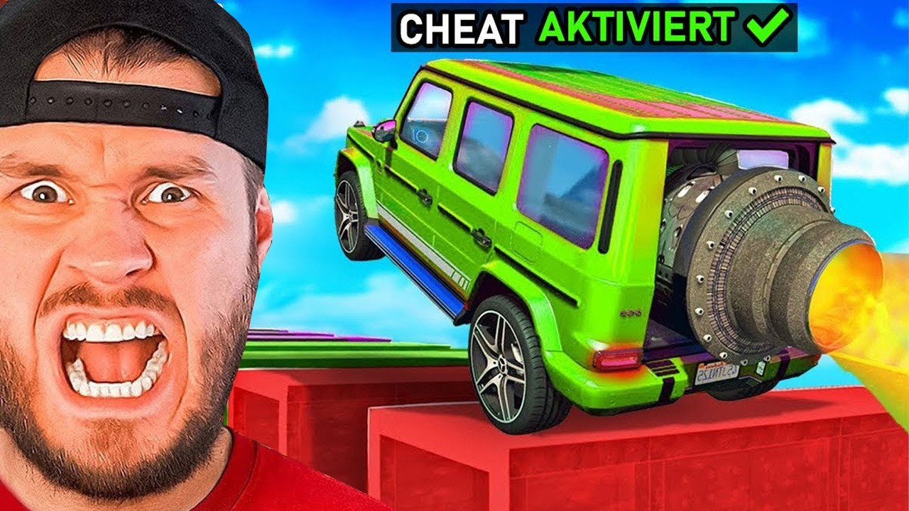 2 YOUTUBER, Aber EINER CHEATET im GTA 5 Experiment!