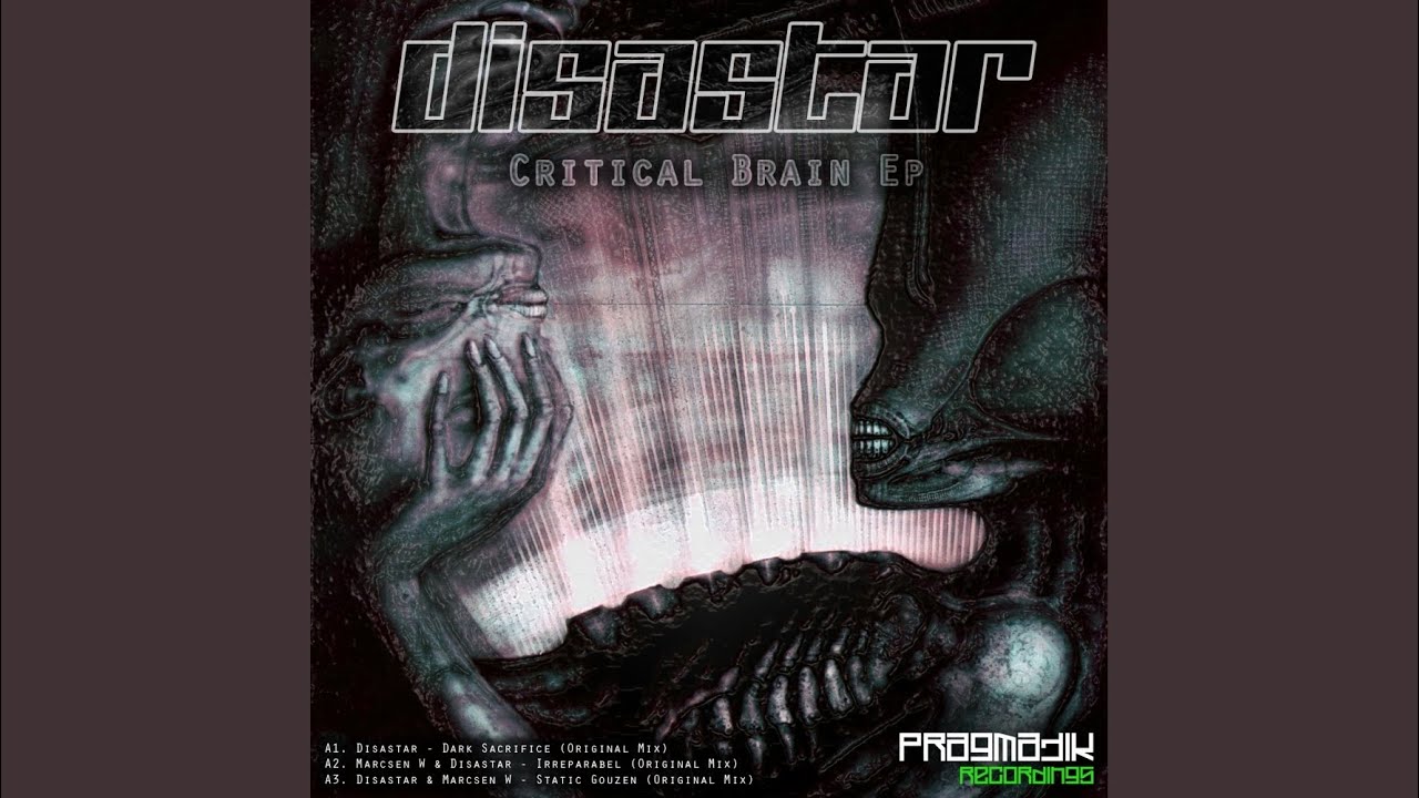 Dark Sacrifice (Original Mix)