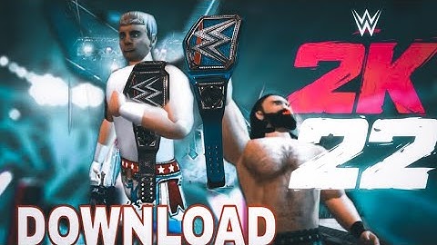 WR3D Mod Latest|| RELEASED|| WR3D Immortal V6|| Real Entrance, Ladder Match, New Moves AND Taunts