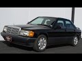 1993 Mercedes-Benz 190E 2.6 Sport Line Limited Edition | Full Tour & Start Up