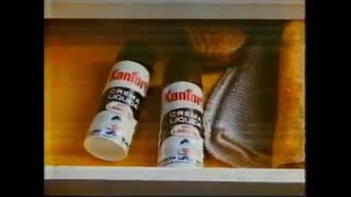 3 Versiones Del Anuncio Kanfort 1980S