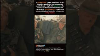 Fallout's Ultimate Gunslinger Fails To Reload #Fallout #shorts