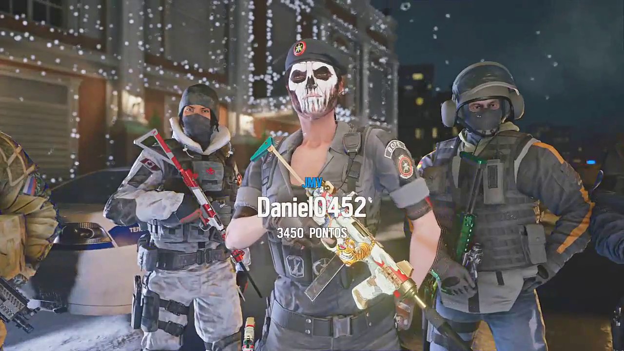 R6 - Fiquei Puto, os Cara TRYHARD EM CASUAL - YouTube