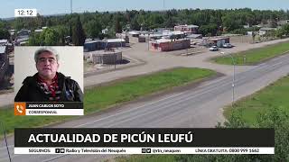 La actualidad en PICÚN LEUFÚ contado por nuestro corresponsal ...