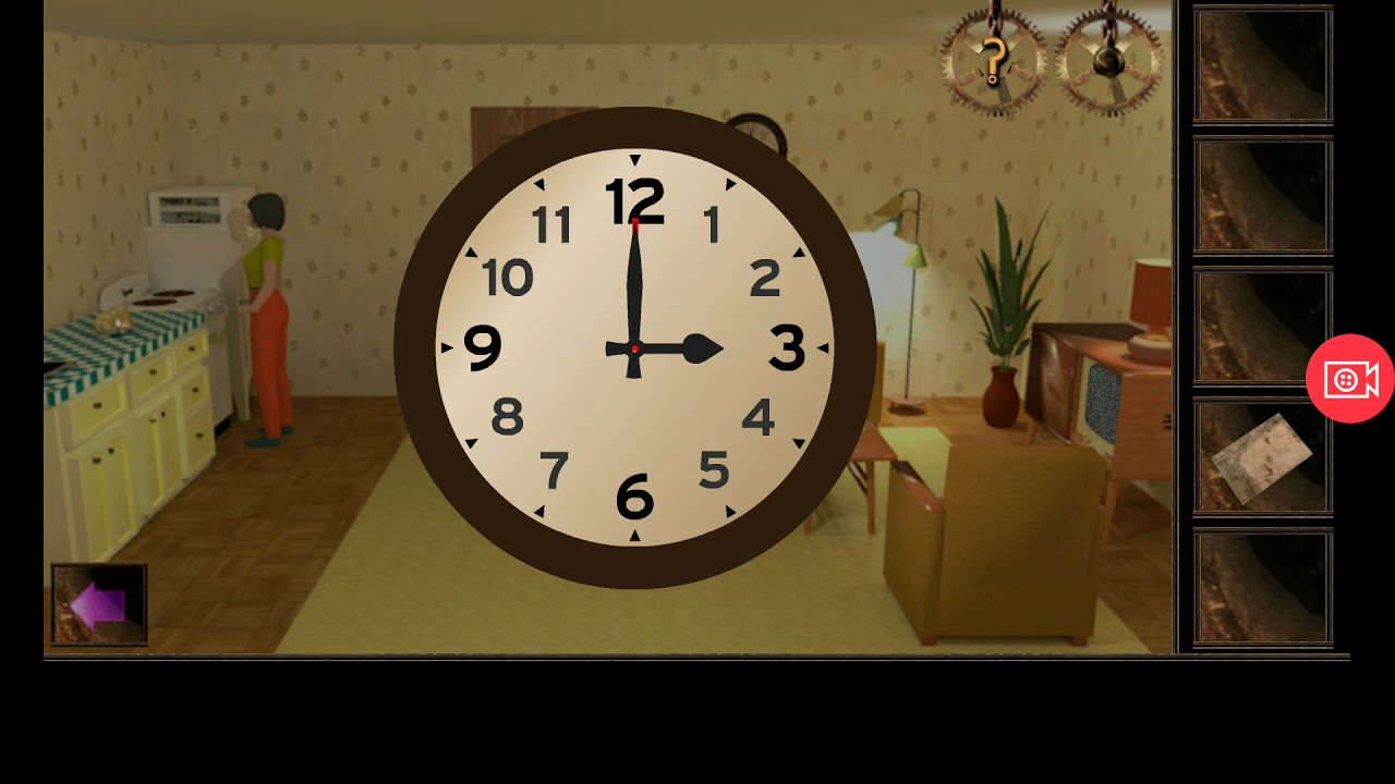 Escape History_12~15 
