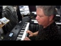 Kurzweil Forte Controls