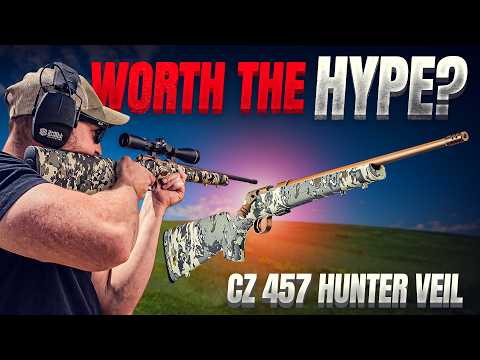 CZ 457 Hunter Veil: Is It Garbage or Gold?