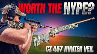 CZ 457 Hunter Veil: Is It Garbage or Gold?