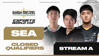 [FIL] Blacklist vs Bleed Esports (BO3) | Riyadh Masters 2024: Southeast Asia Closed Qualifier screenshot 2