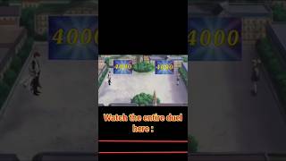 yugioh! kaiba vs Rebecca #yugioh#yugiohtcg#duellinks#masterduel#ygopro#animeduel