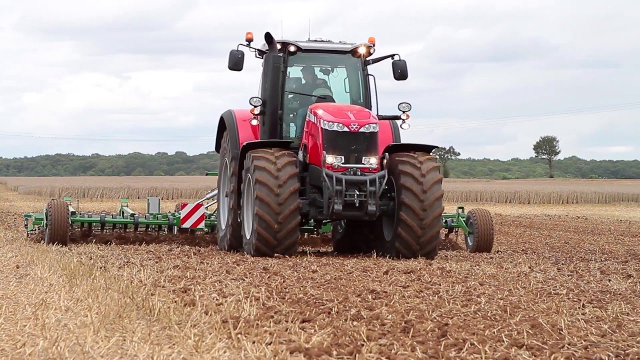 Trelleborg and Tractor of the Year 2017: Let the Challenge Begin