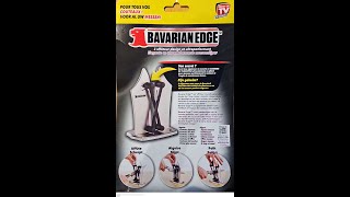 Test De Laiguiseur Bavarian Edge. Mon Avis Totalement Indépendant