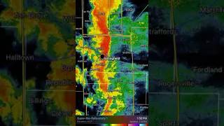 ENHANCED TORNADO RISK MISSOURI INTO NORTHERN ARKANSAS! EF-2+ TORNADOES POSSIBLE IN NEXT FEW HOURS…
