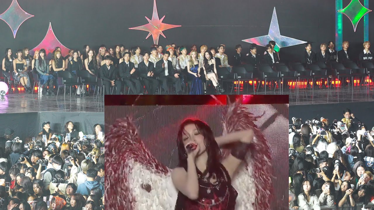 여자아이들 유기 (YUQI) FREAK + RADIO (Dum-Dum) Reaction | aespa, DAY6, RIIZE, YUQI, ATEEZ, NCT WISH 241117