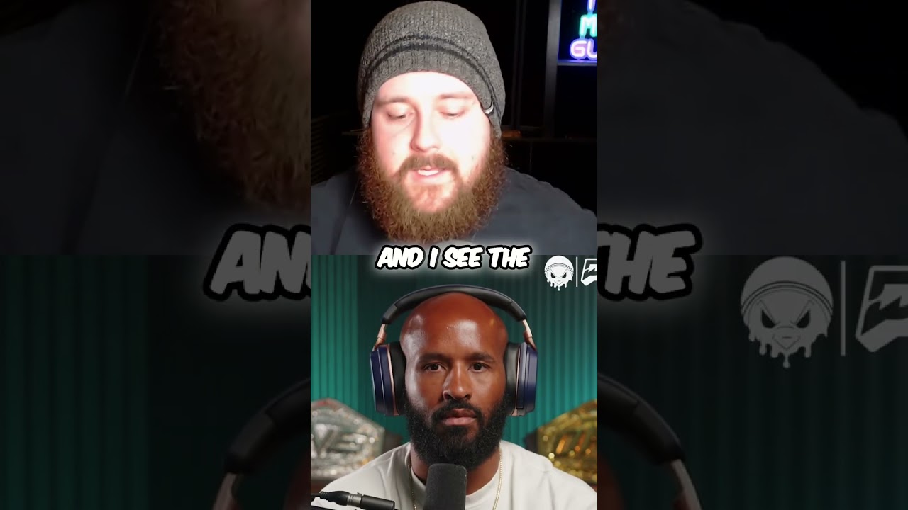 Khalil Roundtree's Career: Hidden Inconsistencies EXPOSED! (Fighting Analysis)