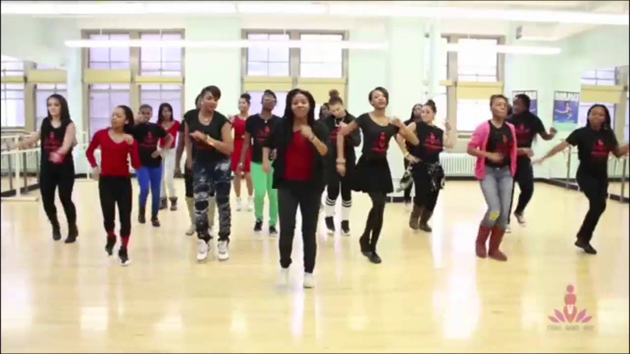 Danza One Billion Rising